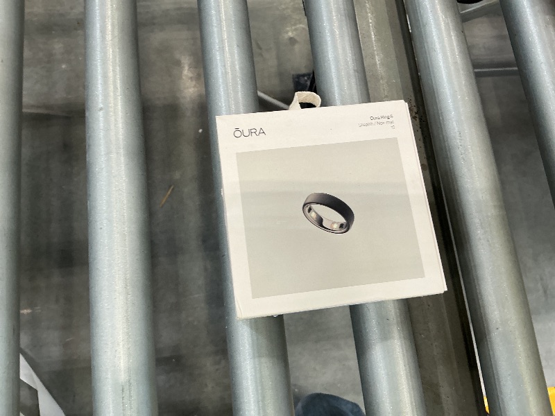 Photo 1 of Oura Ring 5 Smart Ring