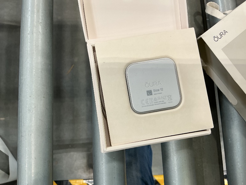Photo 1 of Oura Ring 5 Smart Ring