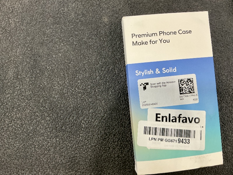 Photo 1 of Premium phone case make for you iPhone