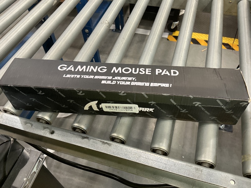 Photo 1 of ATTACK SHARK CM02 Gaming Mouse Pad