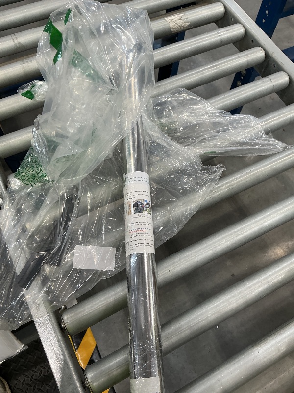 Photo 1 of Silver vynl kitchen wall decor