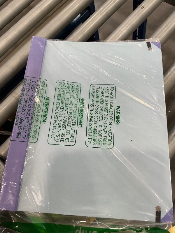 Photo 1 of CERULEAN "In Case I Die" Binder Organizer for Important Documents