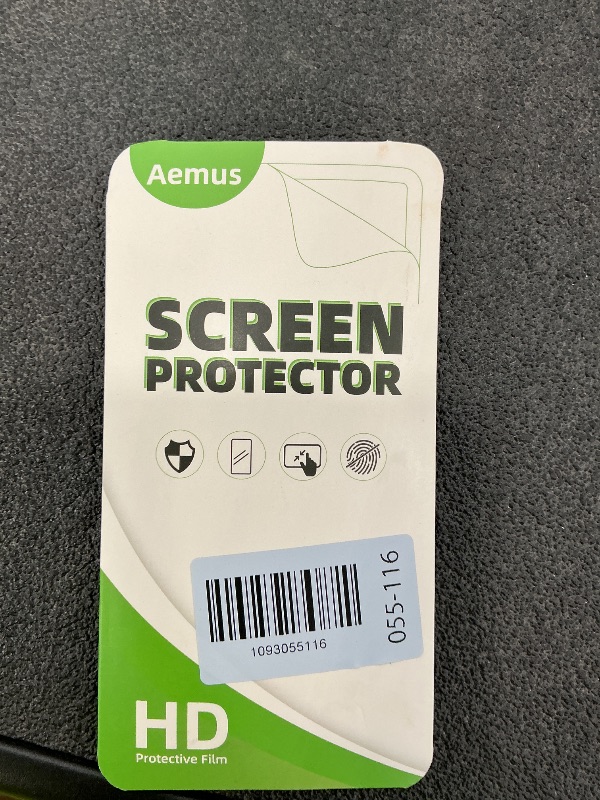Photo 1 of Aemus Screen Protector for KEEPONFIT G53 Smart Watch (3 Pack)