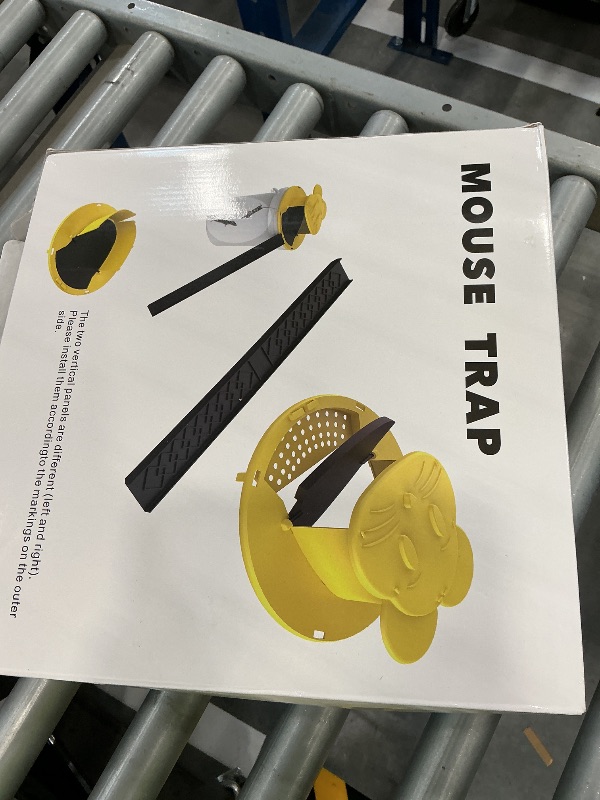 Photo 1 of Pirosim 3-Pack Bucket Mouse Trap