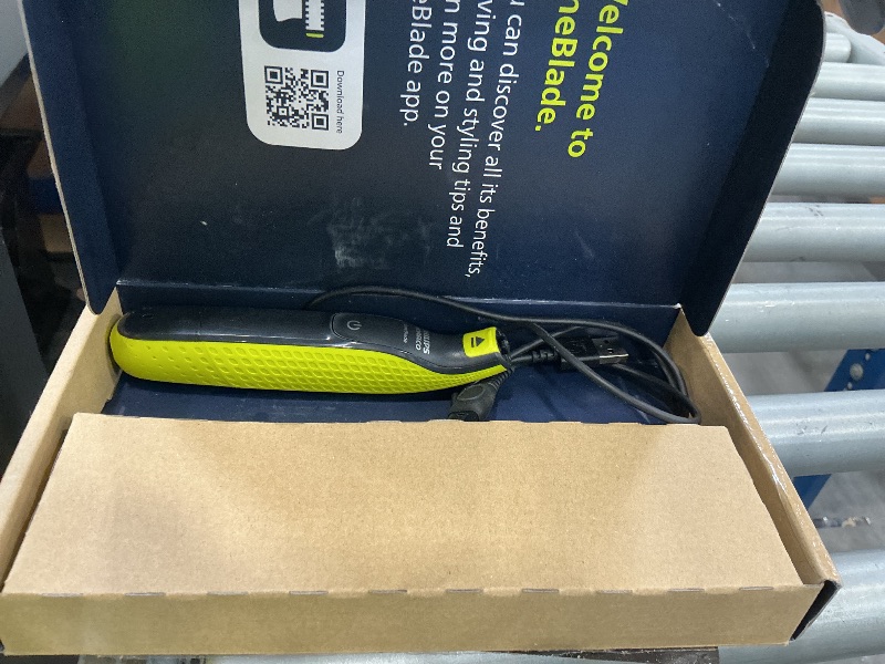 Photo 1 of Philips Norelco OneBlade 360 Face Trimmer & Shaver