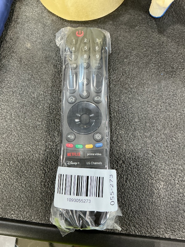 Photo 1 of Angrox Voice Magic Remote for LG Smart TVs