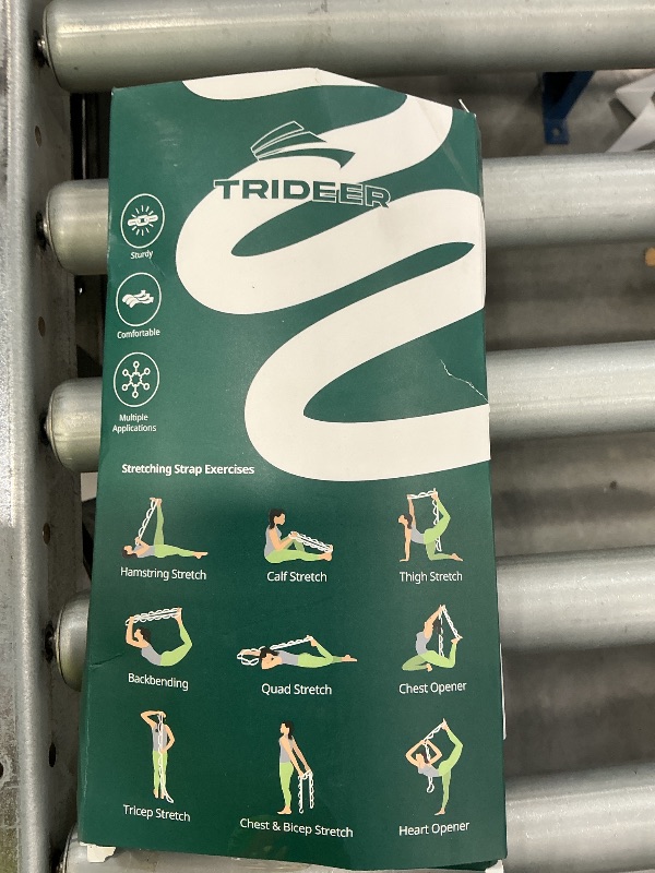 Photo 1 of Trideer 75"x1" Stretching Strap