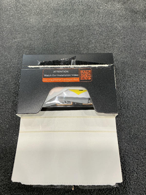 Photo 1 of UniqueMe Apple Watch Screen Protector 8 Pack