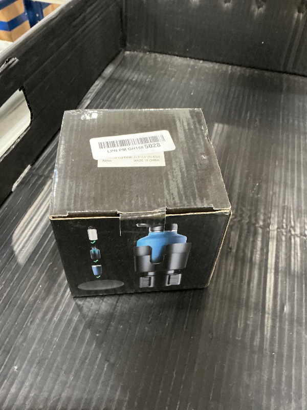 Photo 1 of TYKOR Car Cup Holder Expander