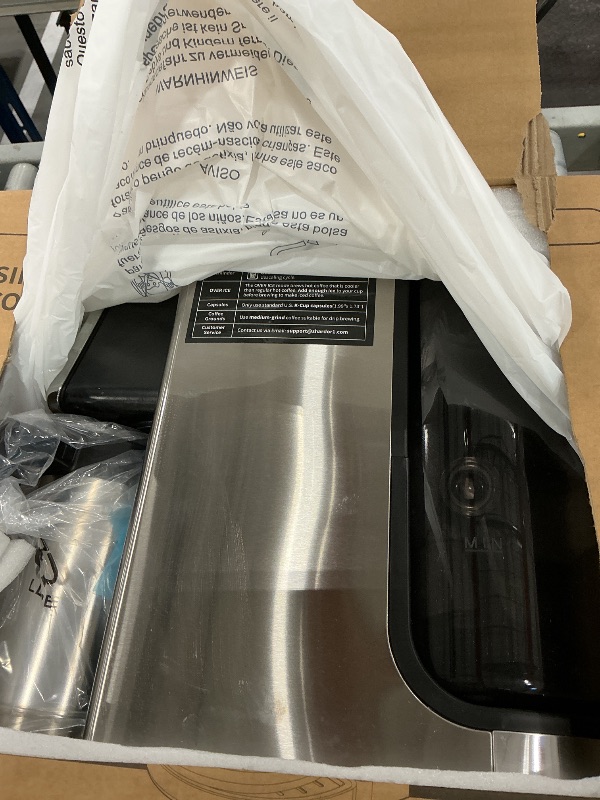 Photo 1 of SHARDOR Single Serve & Carafe Coffee Maker