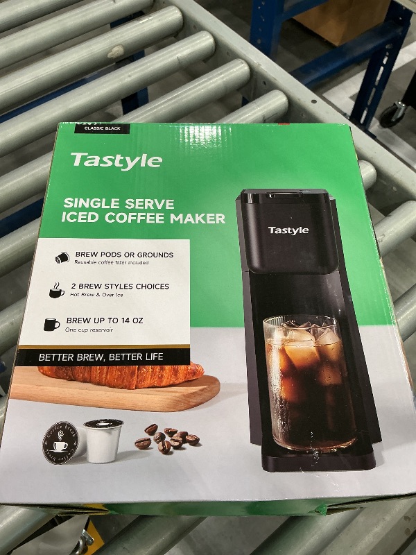 Photo 1 of Tastyle Mini Single Serve Coffee Maker