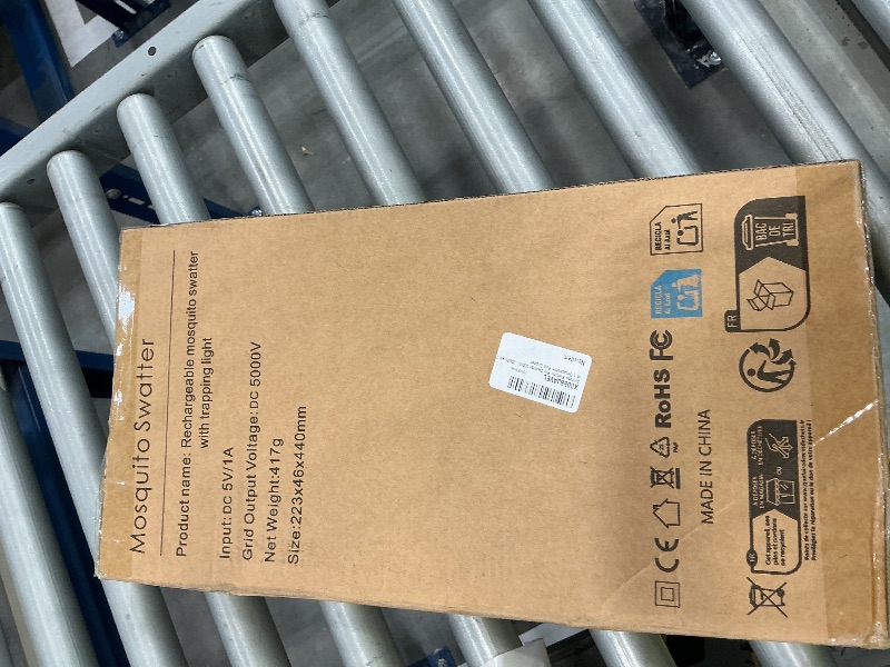 Photo 1 of Sylrceo 5000V Electric Fly Swatter