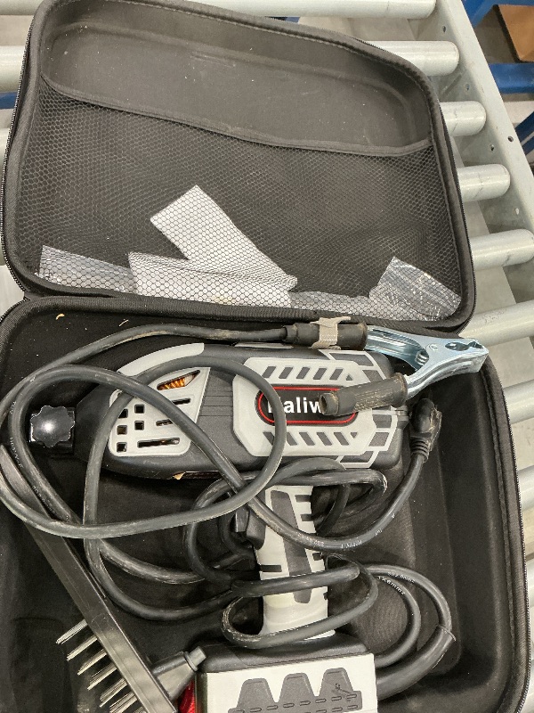 Photo 1 of Haliwaii Portable Welding Machine, 120A, 110V