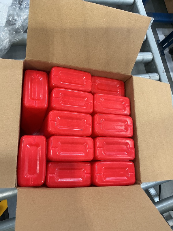 Photo 1 of Mifoci 12 Pack Fuel Cups with Straw 11 Oz, Racing Theme Party Favor