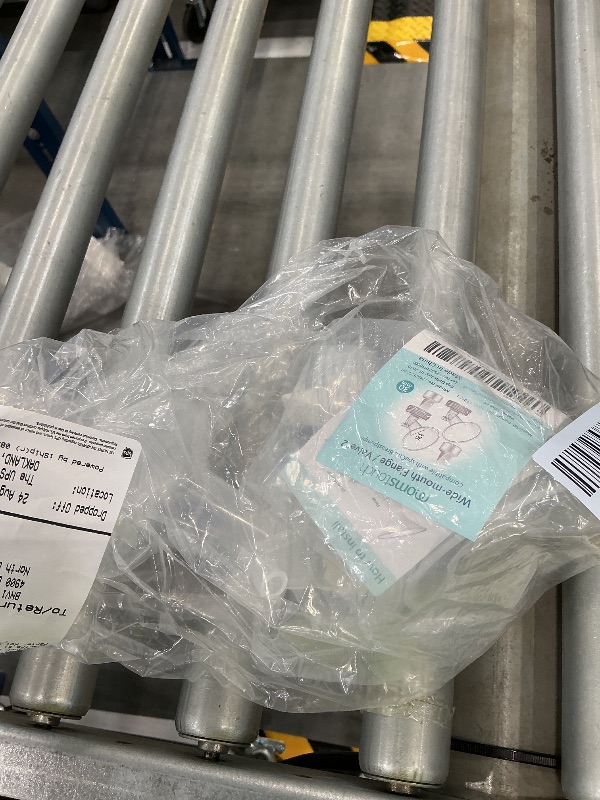 Photo 1 of Momstouch 30mm Flange & Valve for Spectra Breastpump