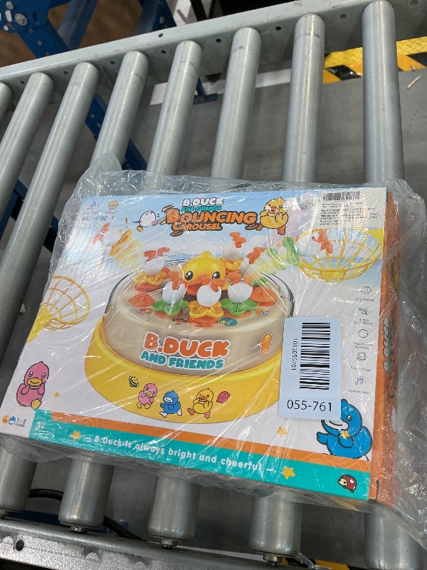 Photo 1 of BLF FUN B.Duck Bounce and Catch Duck Board Game