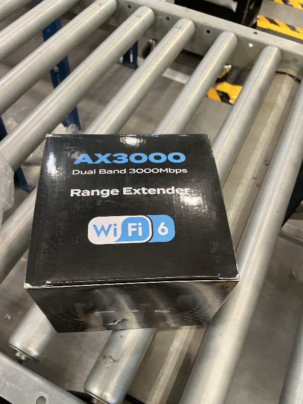 Photo 1 of Oaitree AX3000 WiFi 6 Extender Signal Booster