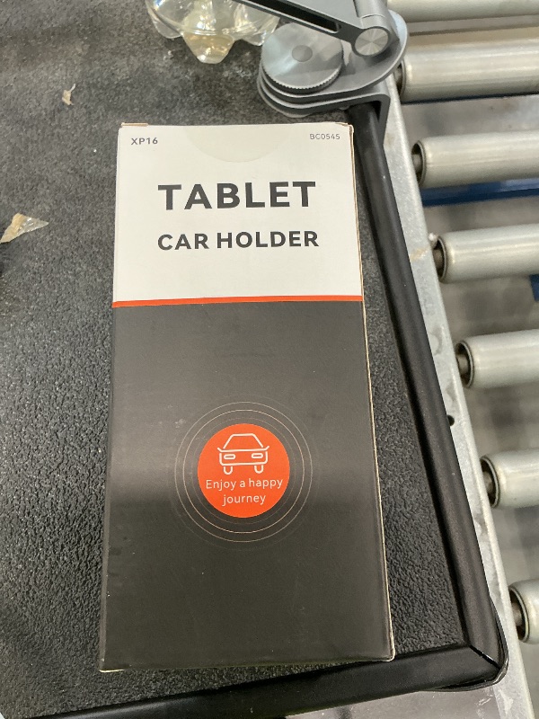 Photo 1 of Coolpow Tablet Car Mount with Suction Cup Holder