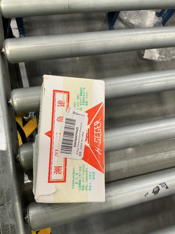 Photo 1 of Biitfuu Pyrometric Cones for Kiln Monitoring, Cone 5, White