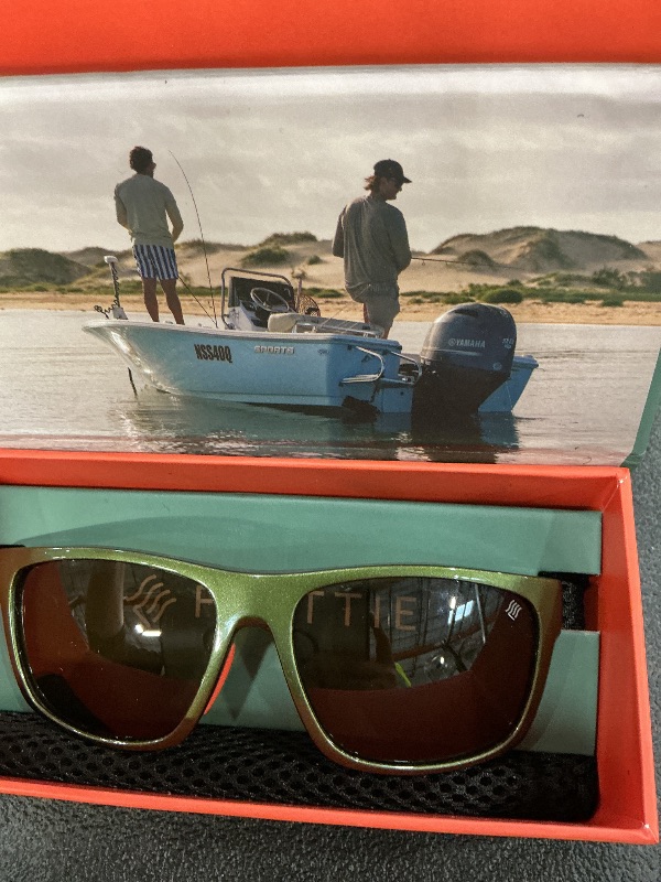 Photo 1 of FLOTTIE ANCHOR Floating Polarized Sunglasses