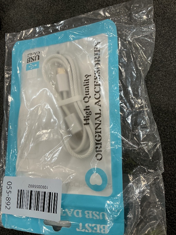 Photo 1 of Quickeep USB C to USB C Cable 3FT (2 Pack)