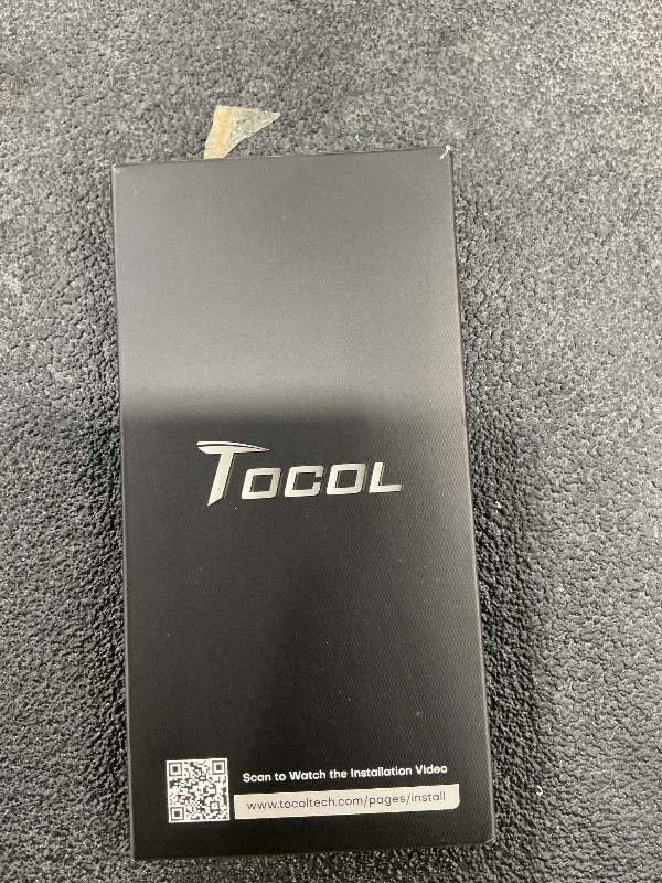Photo 1 of TOCOL iPhone 17 Pro Case with MagSafe - Orange