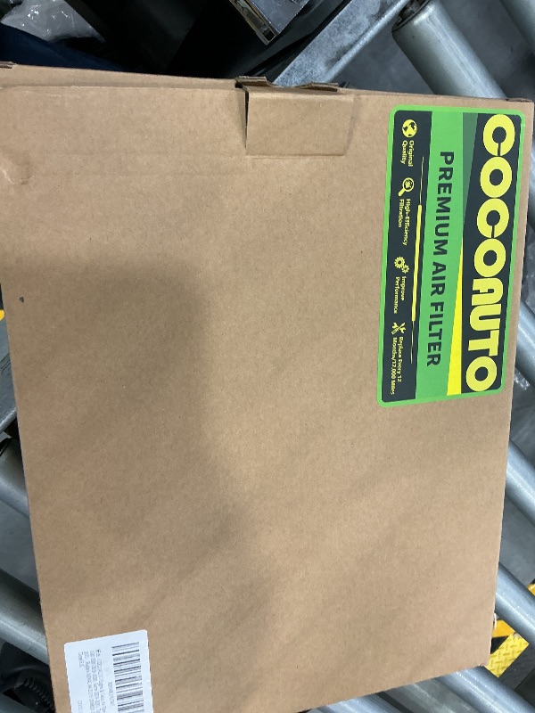 Photo 1 of COCOAUTO Engine and Cabin Air Filter Kit