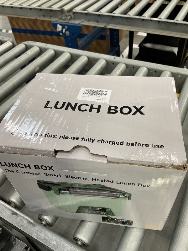 Photo 1 of GALOKEO Cordless Electric Lunch Box - 1.2L, 20000mAh Battery