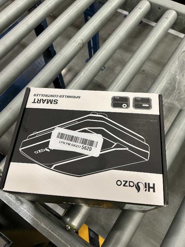 Photo 1 of HiOazo Smart Sprinkler Controller - 4 Zones, WiFi App Control