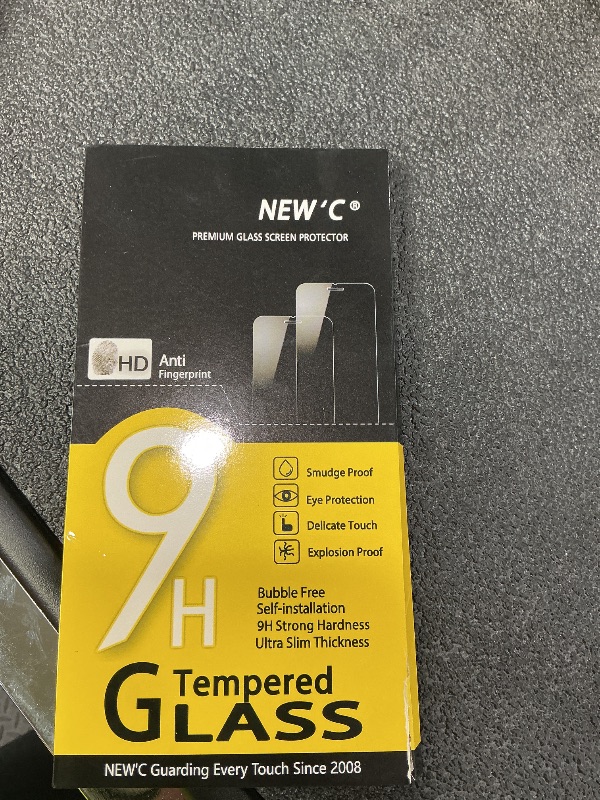 Photo 1 of NEW'C Screen Protector for Samsung Galaxy S21 5G