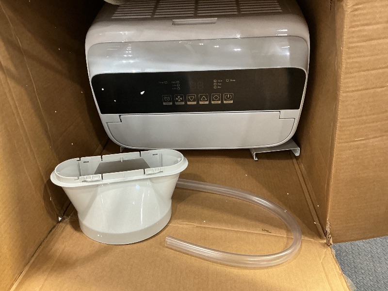 Photo 1 of VAGKRI Portable Air Conditioner 14000 BTU