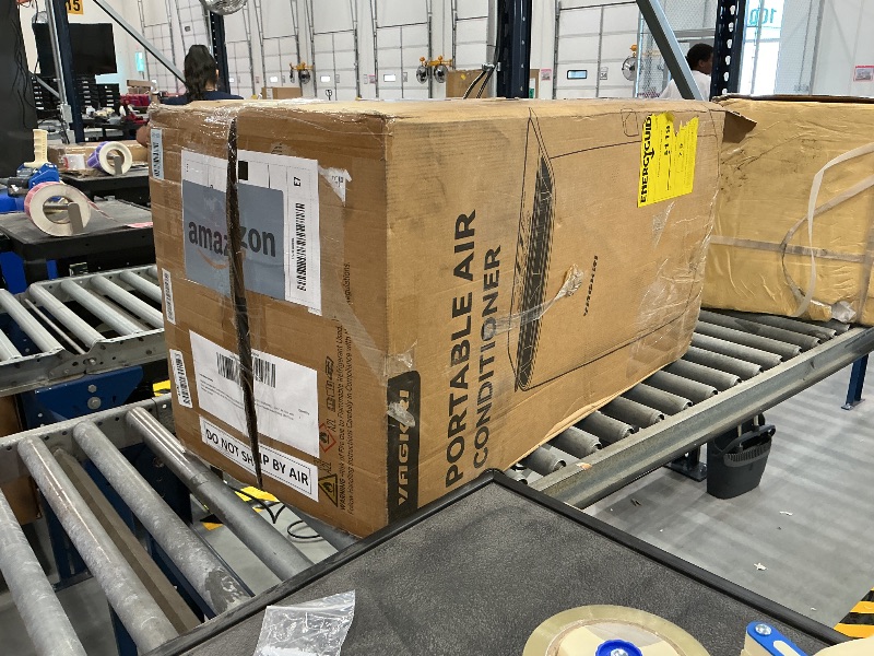 Photo 1 of VAGKRI Portable Air Conditioner 14000 BTU