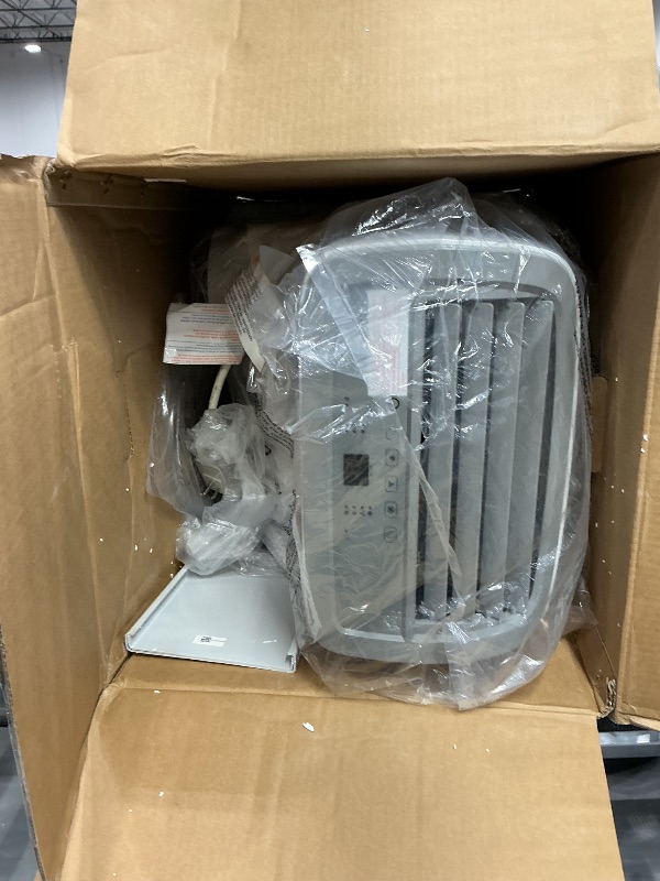 Photo 1 of BLACK+DECKER Portable Air Conditioner, 9,000 BTU