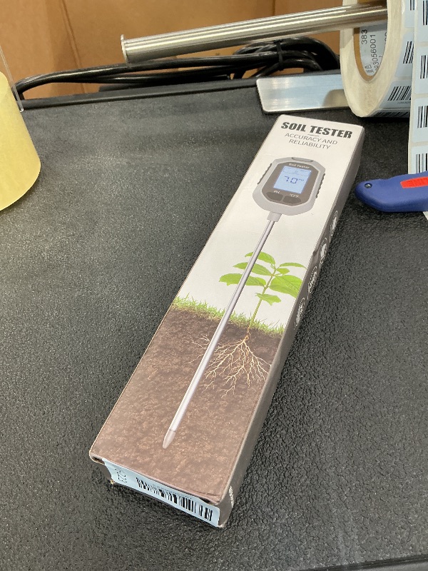 Photo 1 of YAMRON 4-in-1 Soil Moisture Meter