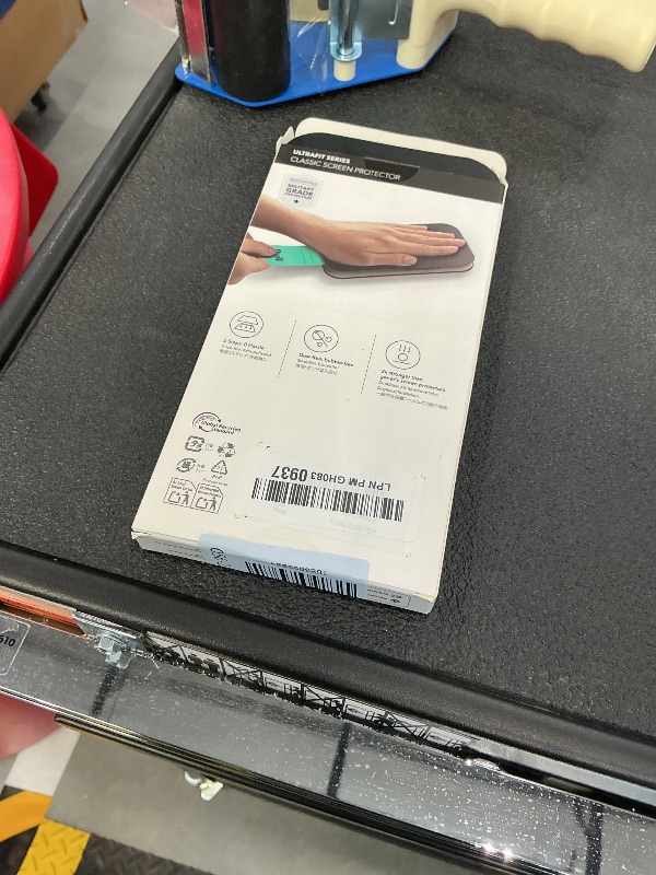 Photo 1 of ESR Screen Protector 3 Pack for iPhone 16 Plus/15 Plus