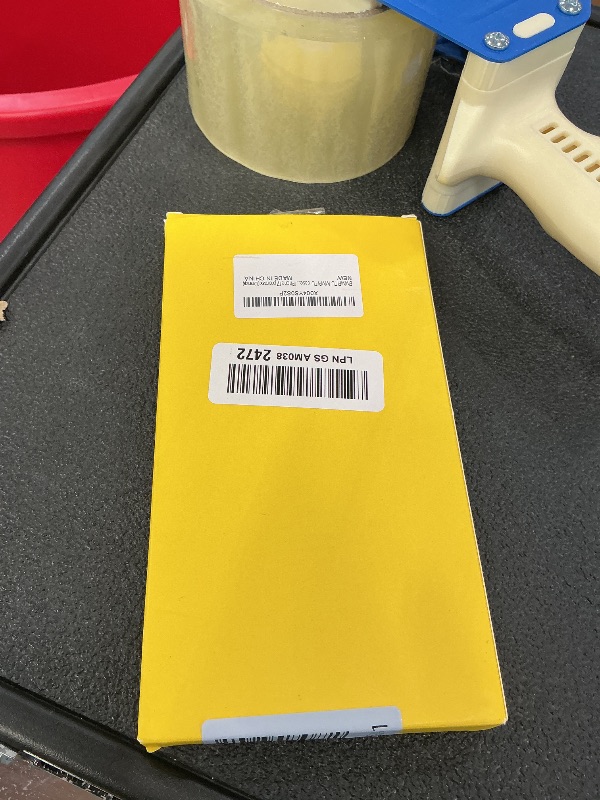 Photo 1 of EMMPITU iPhone 17 Pro Max Case with Kickstand - Orange