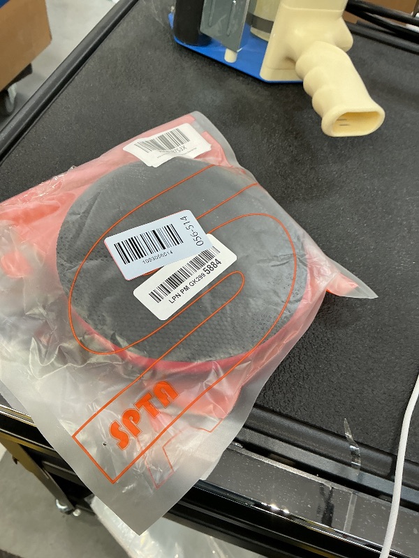 Photo 1 of SPTA 6 Inch Clay Bar Pad Kit