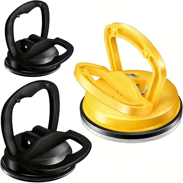 Photo 1 of HORFUTY Car Dent Puller 3-Piece Set