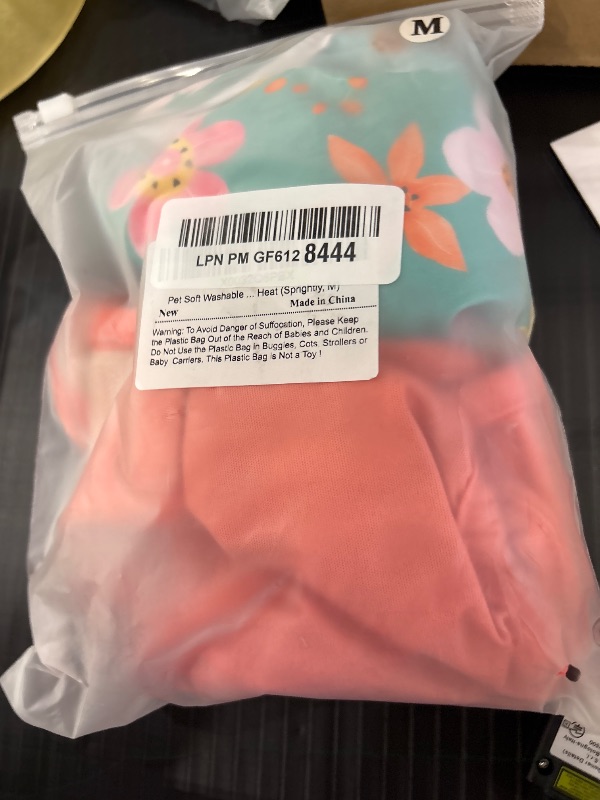 Photo 1 of Pet Soft Washable Female Dog Diapers (3 Pack)
