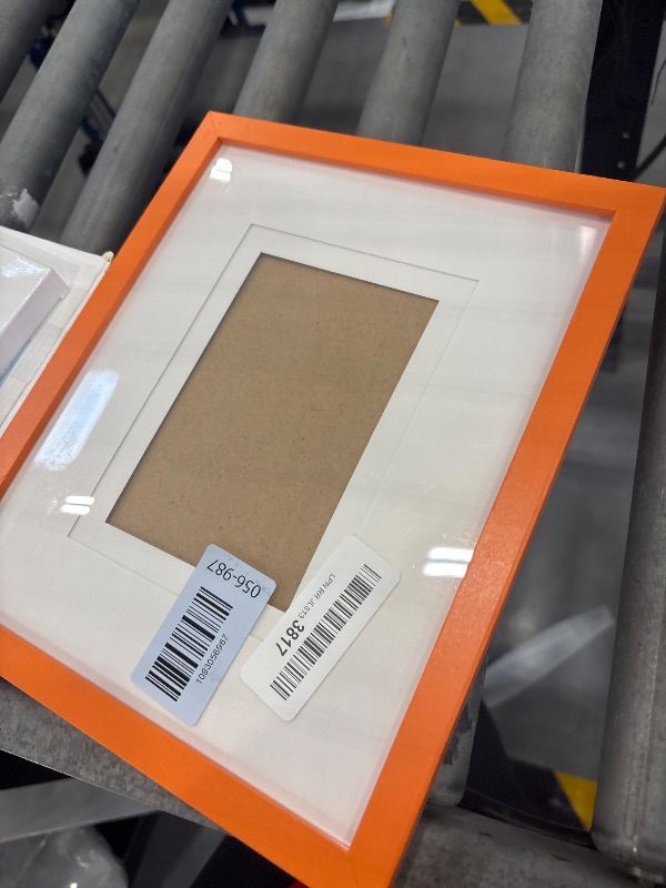 Photo 1 of decorUhome 8x10 Picture Frame, Orange