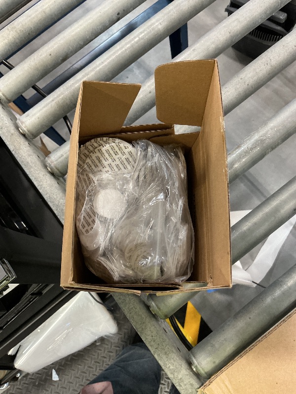 Photo 1 of PATIKIL Foam Lid Liners, 500 Pack