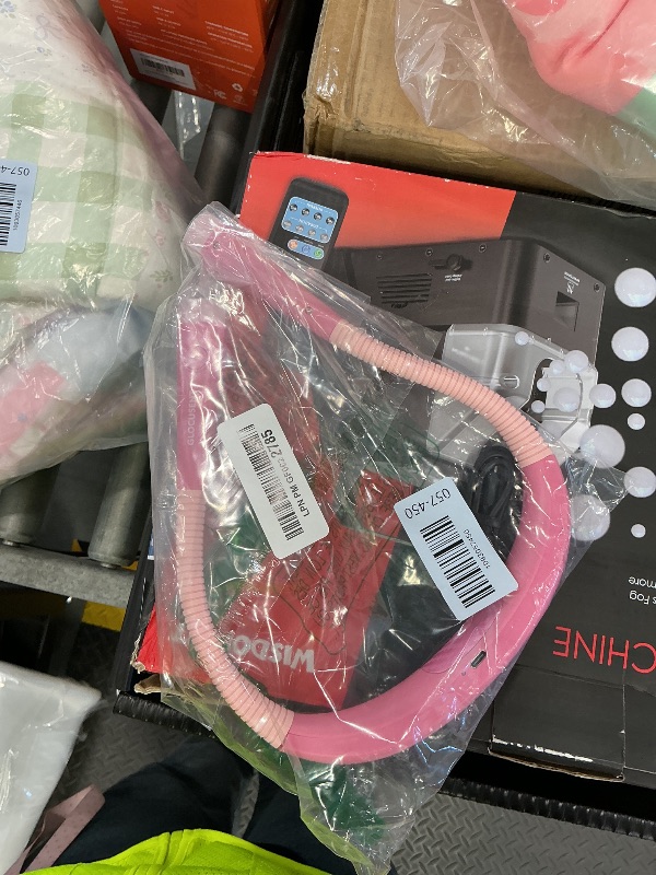 Photo 1 of Glocusent Pink Neck Reading Light