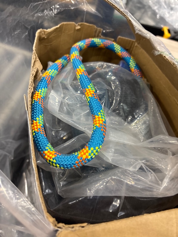 Photo 1 of DIJJIG Full Body Safety Harness with 5-Point Adjustment