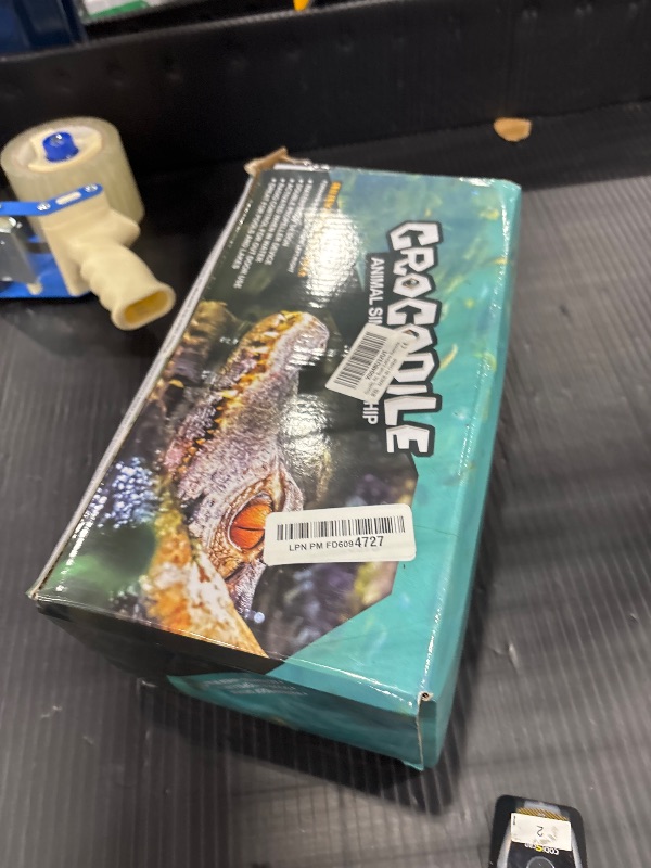 Photo 1 of GoolRC RC Crocodile Head Boat