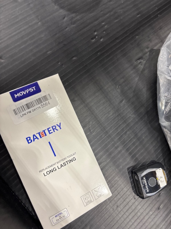 Photo 1 of MOVFST Replacement Battery for iPhone 14