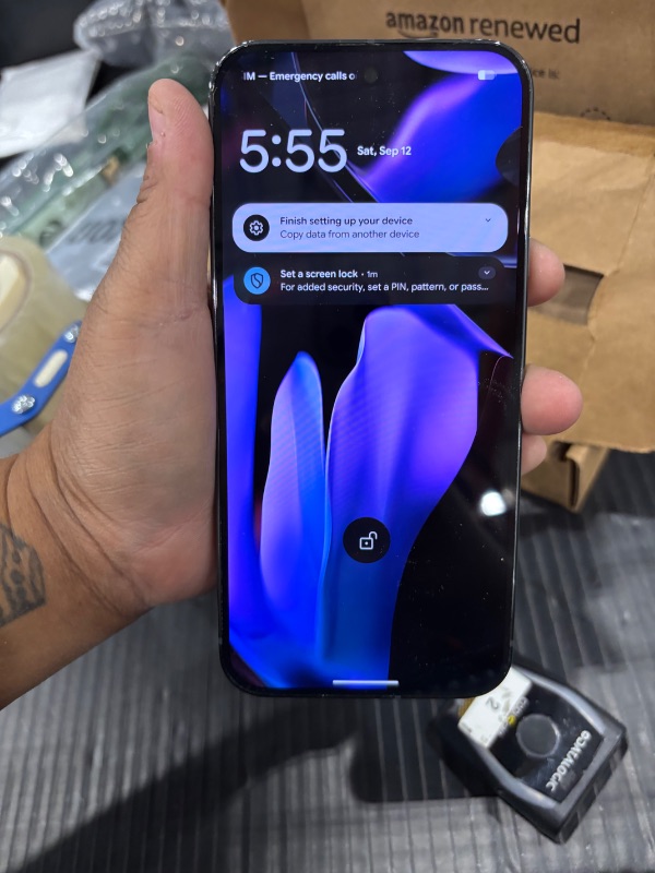 Photo 1 of Google Pixel 9 Pro XL 5G Unlocked 256GB Obsidian