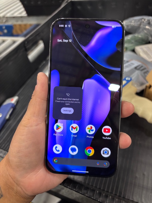 Photo 1 of Google Pixel 9 Pro XL 5G Unlocked 256GB Obsidian