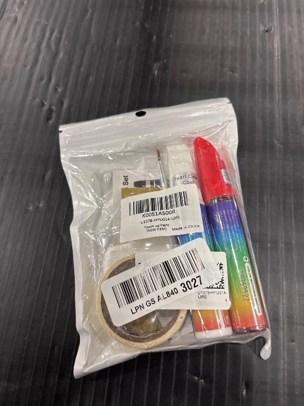 Photo 1 of Toviiea Touch Up Paint - Ultimate Red (R2P)