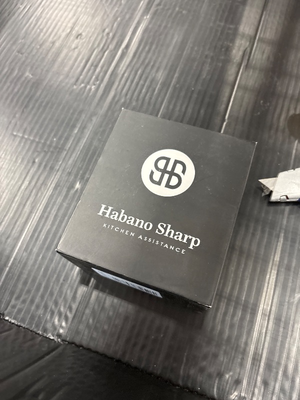 Photo 1 of Habano Sharp Rolling Knife Sharpener Kit