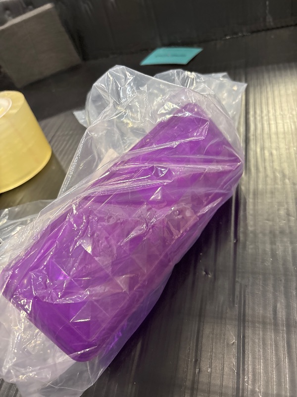 Photo 1 of BAZIC PRODUCTS LUCENT Translucent Pencil Box